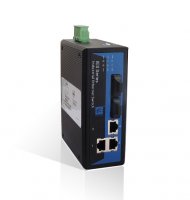 IES215-2F (MM,SC) Ethernet přepínač bez administrace - detail