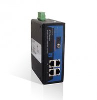 IES215-1F (MM,SC) Ethernet přepínač bez administrace - detail