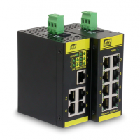 KFS-0540 Fast Ethernet přepínač bez administrace - detail